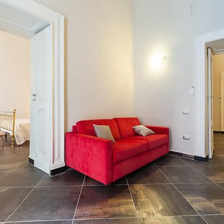 Parthenope Apartment By Wonderful Italy Napoli Eksteriør bilde
