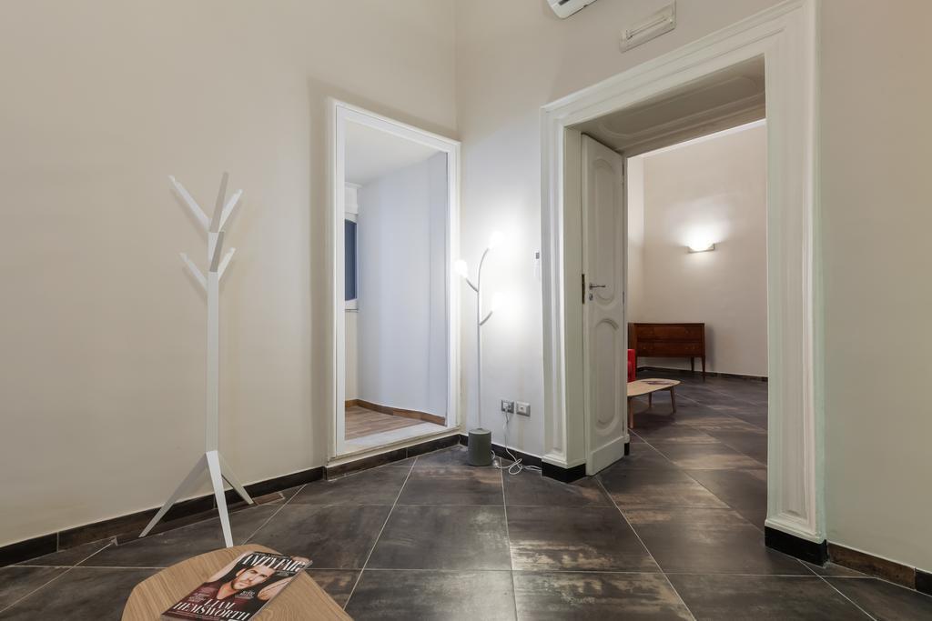Parthenope Apartment By Wonderful Italy Napoli Eksteriør bilde