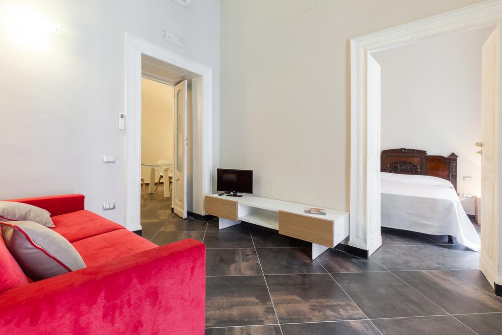Parthenope Apartment By Wonderful Italy Napoli Eksteriør bilde