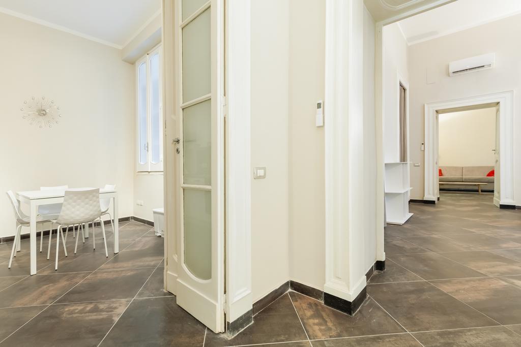 Parthenope Apartment By Wonderful Italy Napoli Eksteriør bilde