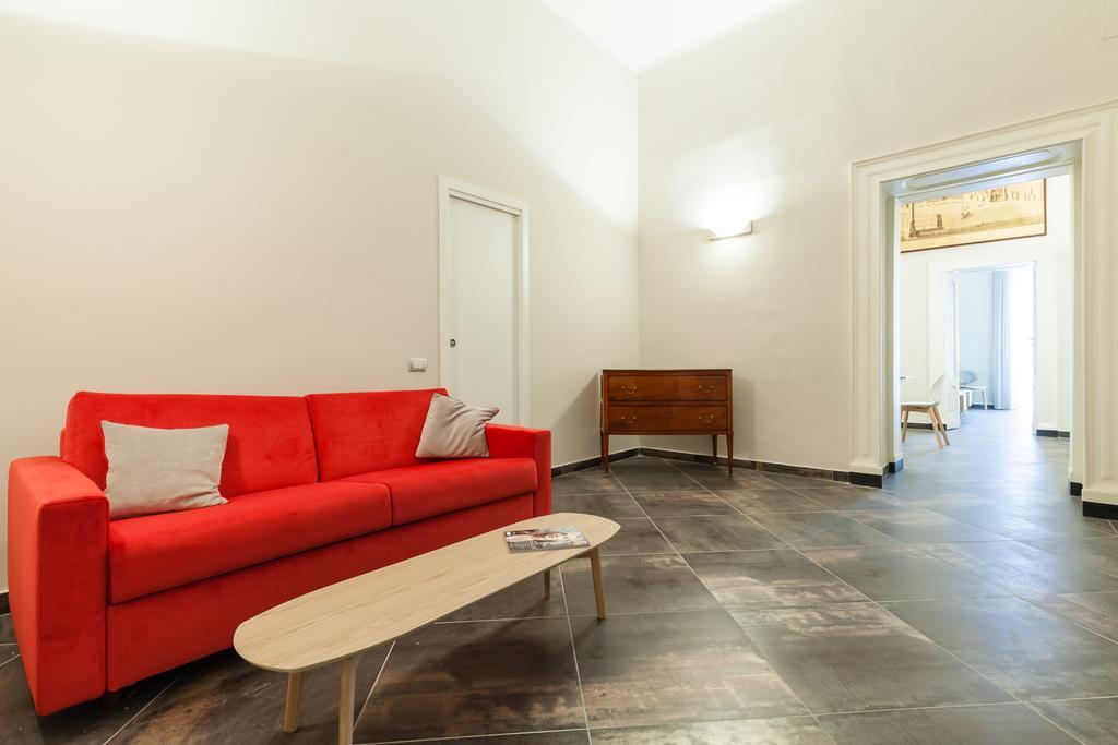 Parthenope Apartment By Wonderful Italy Napoli Eksteriør bilde