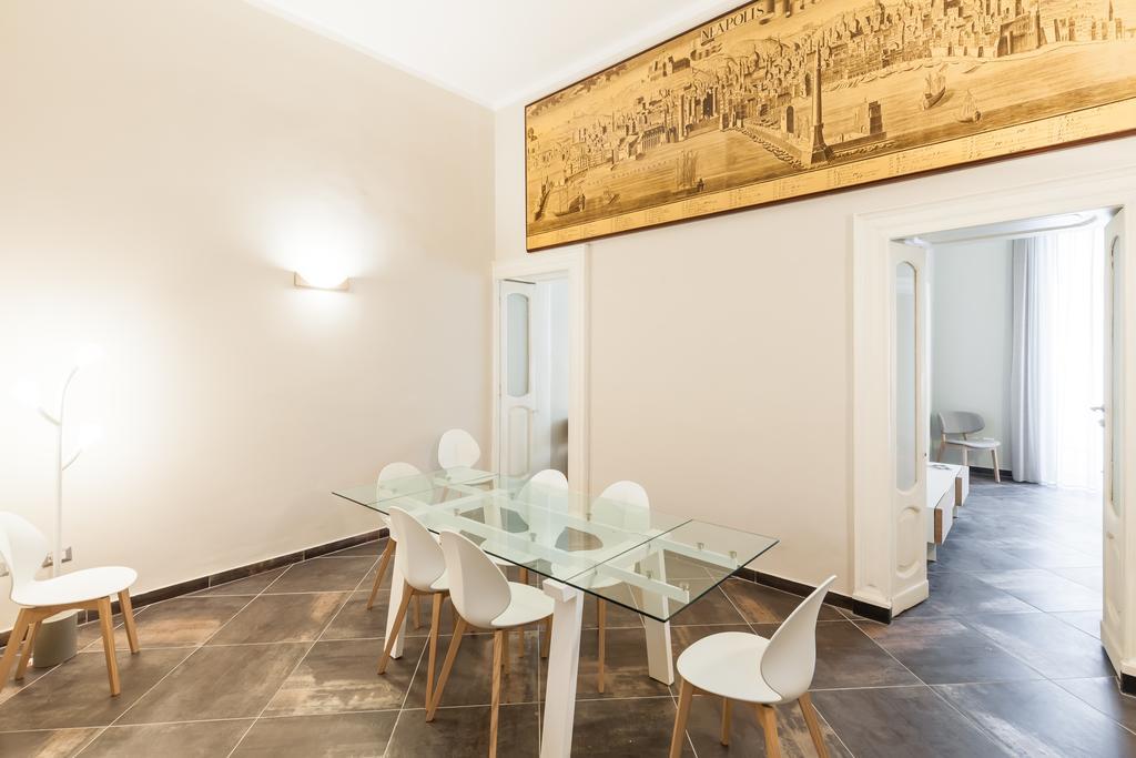 Parthenope Apartment By Wonderful Italy Napoli Eksteriør bilde