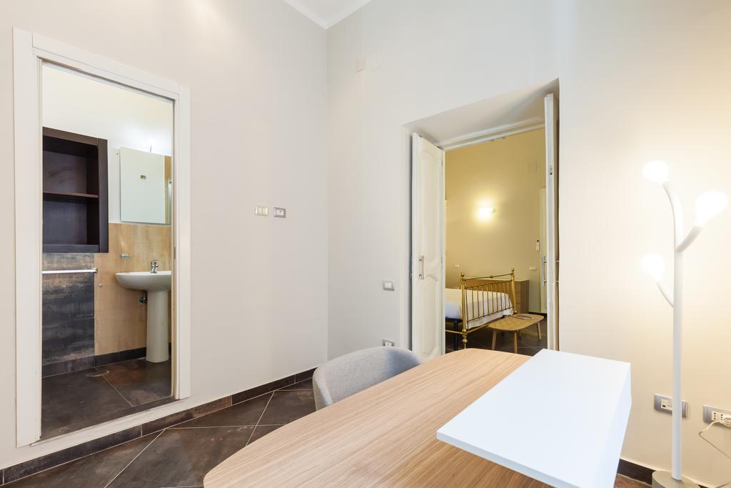 Parthenope Apartment By Wonderful Italy Napoli Eksteriør bilde